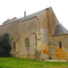 Église Saint-Hilaire de Noyers-Pont-Maugis