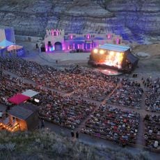 Badlands Ampitheatre