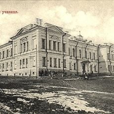 Псковское духовное училище