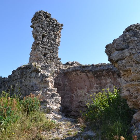 Castell del Montmell