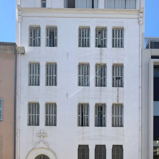 Chapelle de la Salamandre