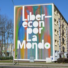 Liberecon por la Mondo