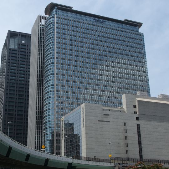 Nakanoshima Mitsui Building