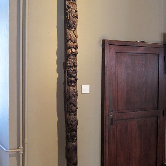 Immeuble, 21 rue des Buisses