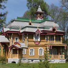 Bugrov villa
