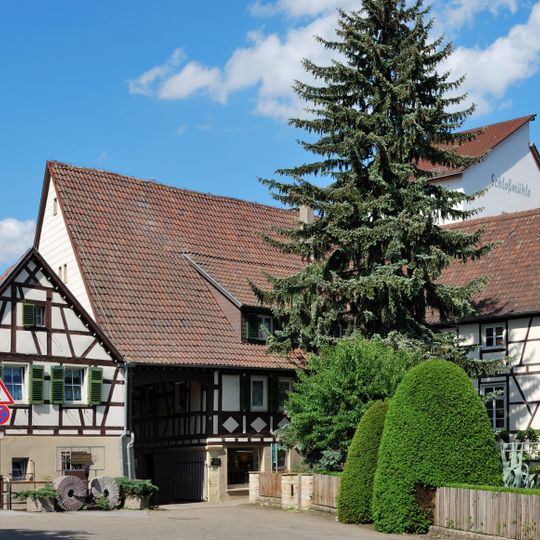 Schlossmühle