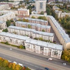 Houses for Textile Workers