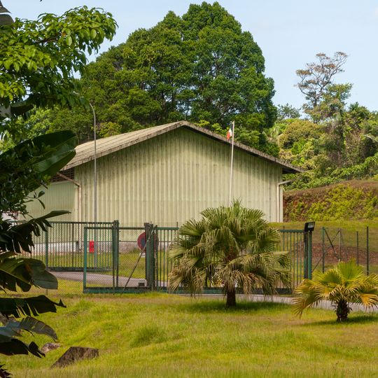 Dépôt de munitions de la Montagne des Serpents