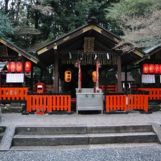 Nonomiya Shrine