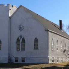 Quinn Chapel African Methodist Episcopal Church and Parsonage
