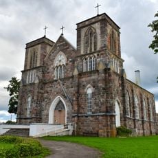 Church of Saint Peter and Saint Paul in Juzepova