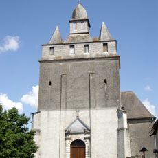 Église Saint-Barthélemy d'Andrest