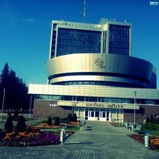 Будынак спецыялізаванага канструктарскага бюро завода радыётэхналагічнай аснасткі