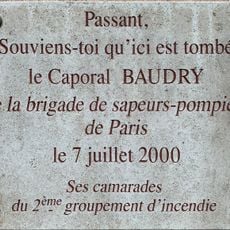 Caporal Baudry
