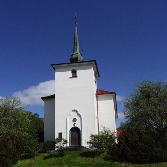 Loddefjord Church