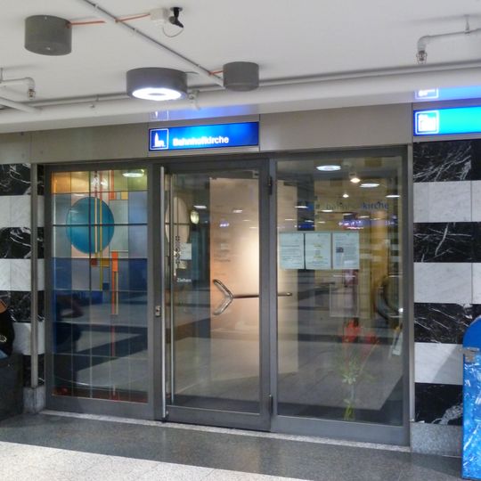 Bahnhofkirche Zürich