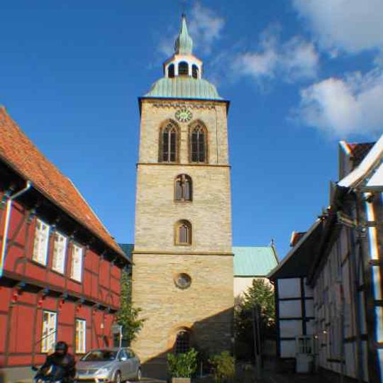 St.-Aegidius-Kirche