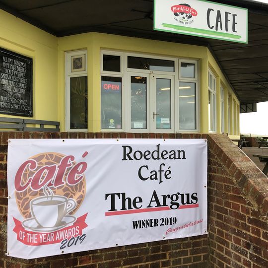 Roedean Cafe & Miniature Golf Club
