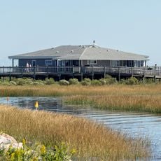 Toms Cove Visitor Center