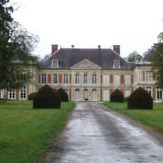 Château de Courcelles-sous-Moyencourt