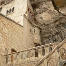 Chapelle Saint-Michel de Rocamadour