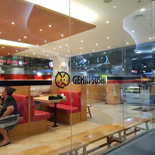 Genki Sushi - Lippo Mall Puri