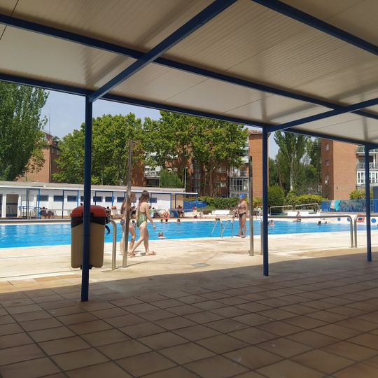 Piscina Municipal Vallecas
