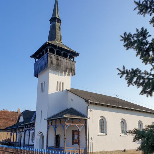 Unitarian church in Kocsord