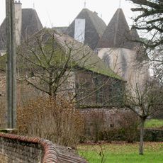 Château de Mercey