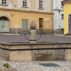 Fountain in Jevišovice