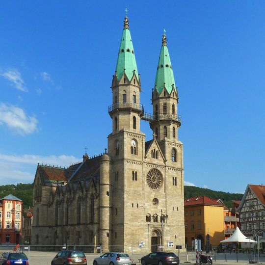 Stadtkirche Meiningen