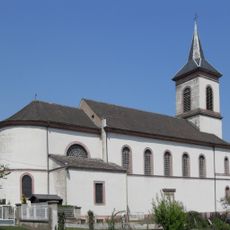 Église Saint-Jacques-le-Majeur de Walbach