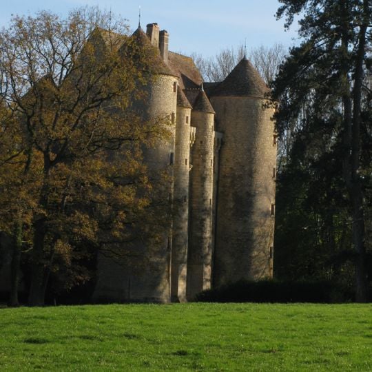 Château de Chevenon