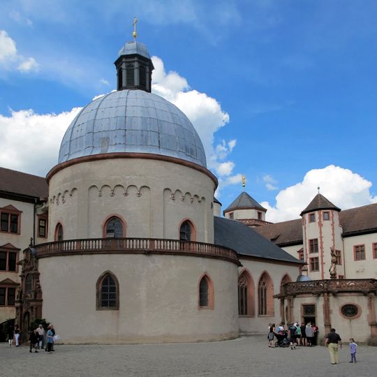 Marienkirche, Würzburg