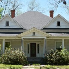 South Metter Residential Historic District