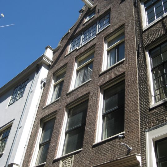 Sint Annendwarsstraat 1, Amsterdam