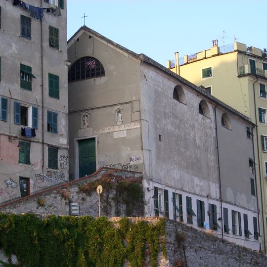 Oratorio di Sant'Antonio Abate