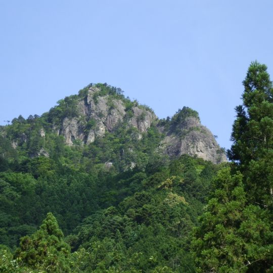Seppiko-Mineyama Prefectural Natural Park