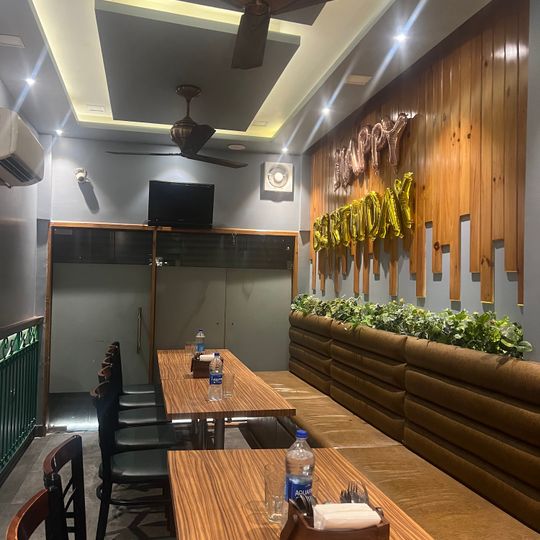 Vikrant Cafe