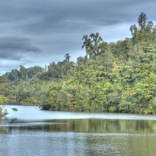Upper Nihotupu Reservoir