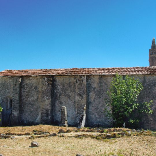 Chapelle San Nicolao de Castiglione