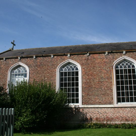 Church of St Mary