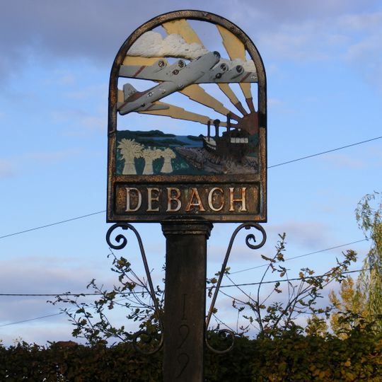 Debach