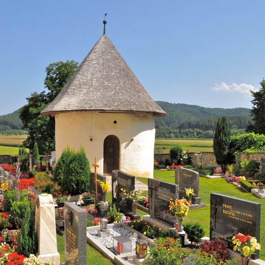 Friedhof und Karner