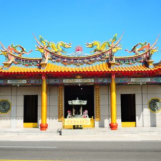 Tongliang Yuhuang Jiusheng Temple