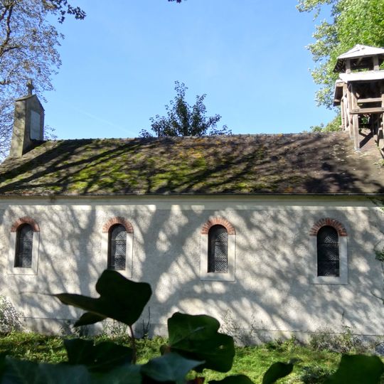 Chapelle du château de Rueil
