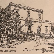 Villa Carafa d'Andria de Cillis