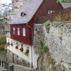 Wohnhaus Vor der Fischerpforte 2