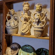 Archaeological museum of Symi