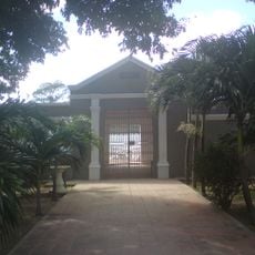 Jewish cemetery of Coro